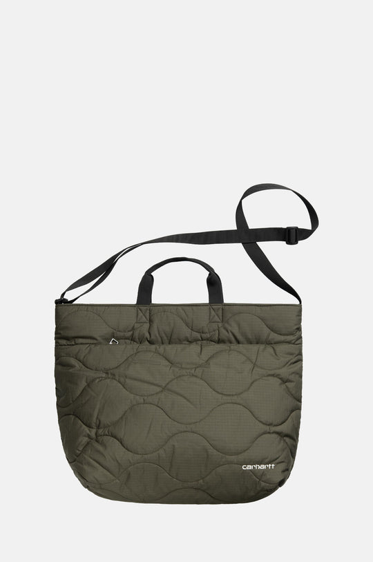 Skye Tote Bag Cypress/Wax