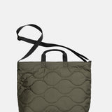 Skye Tote Bag Cypress/Wax