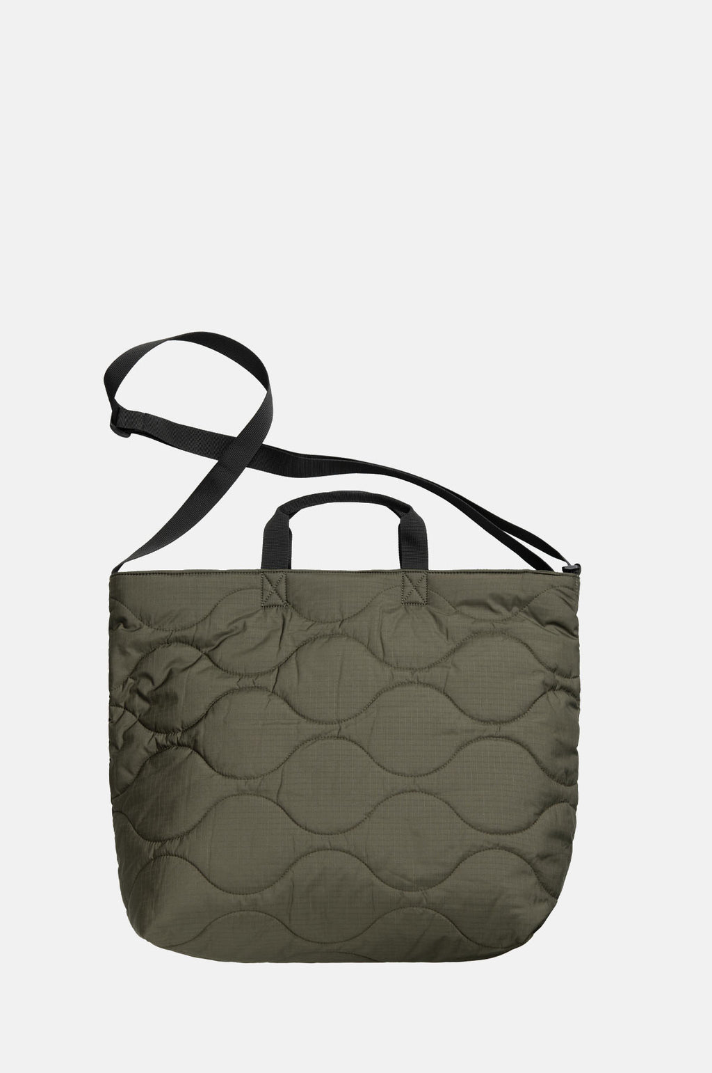 Skye Tote Bag Cypress/Wax