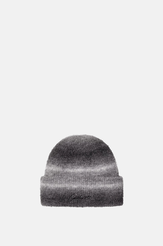 Tony Beanie Black/Black