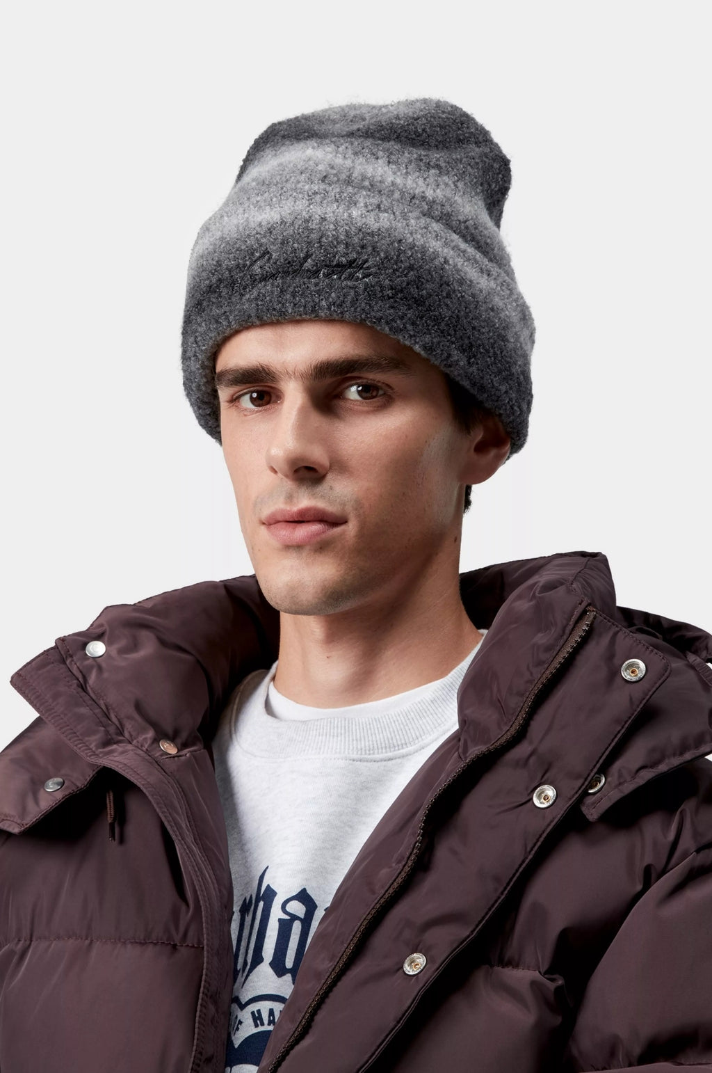 Tony Beanie Black/Black