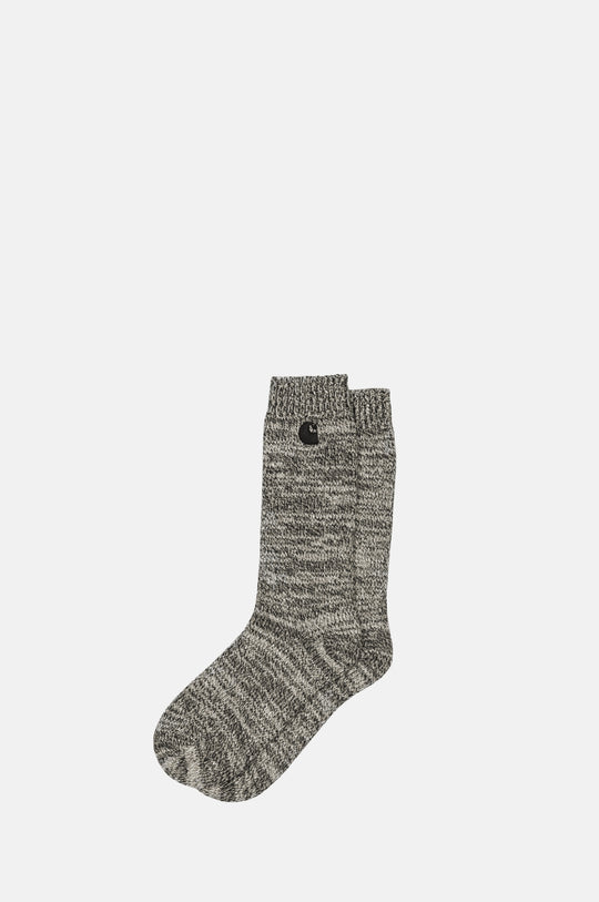 Tony Socks Black Heather