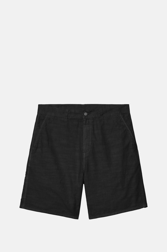Walter Single Knee Short Black