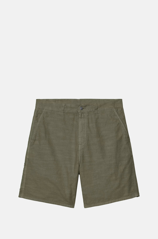 Walter Single Knee Short Leaf