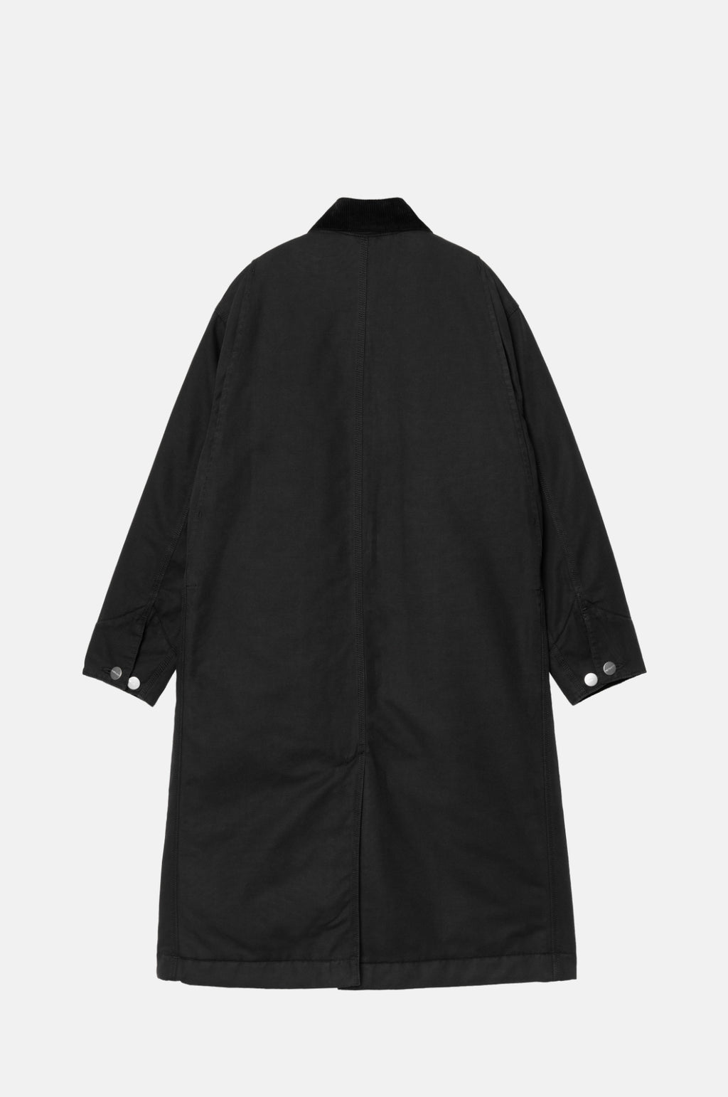 Webster Coat Black/Black