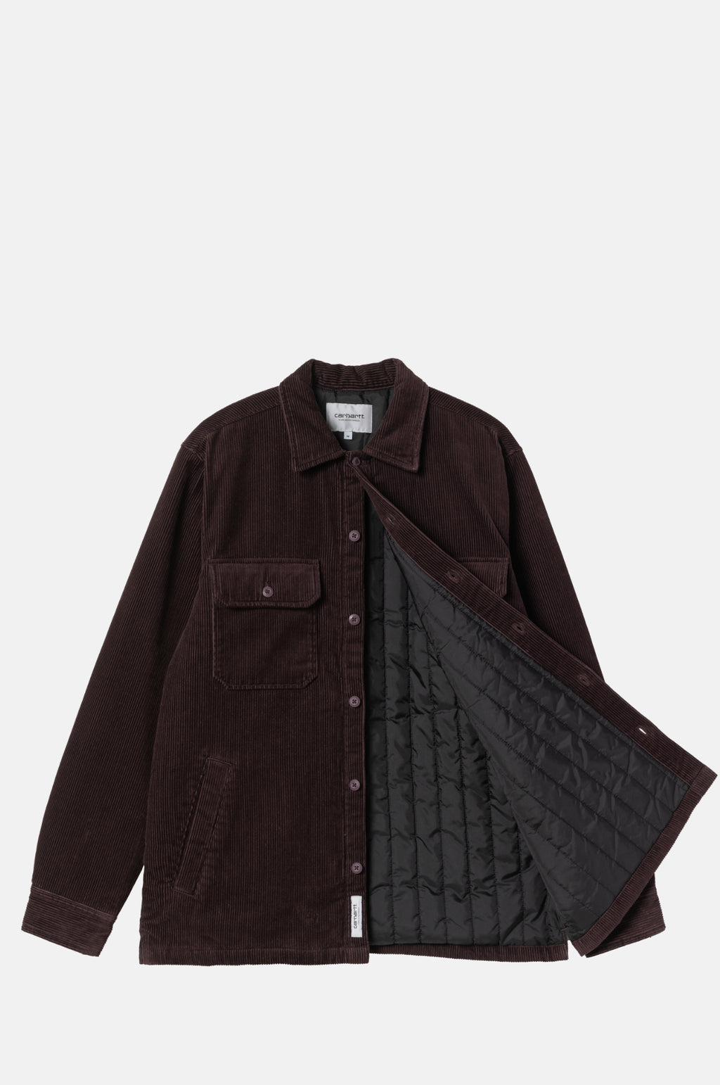 Whitsome Shirt Jac Palisander