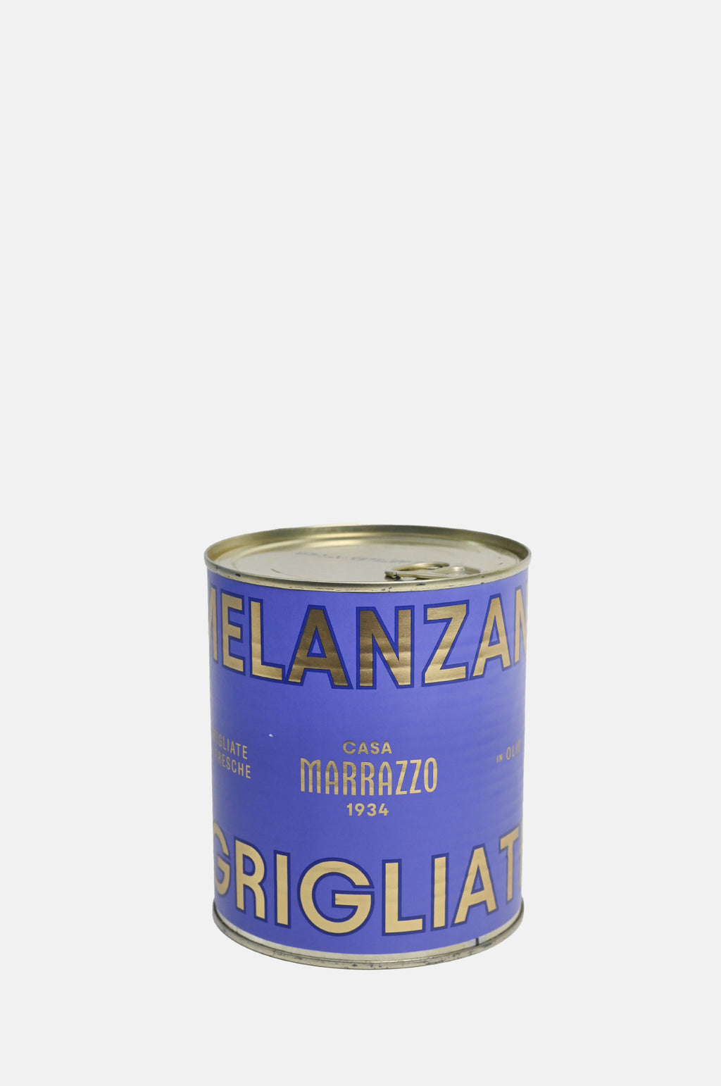 Casa Marrazzo Grilled Aubergine in Oil 750g.