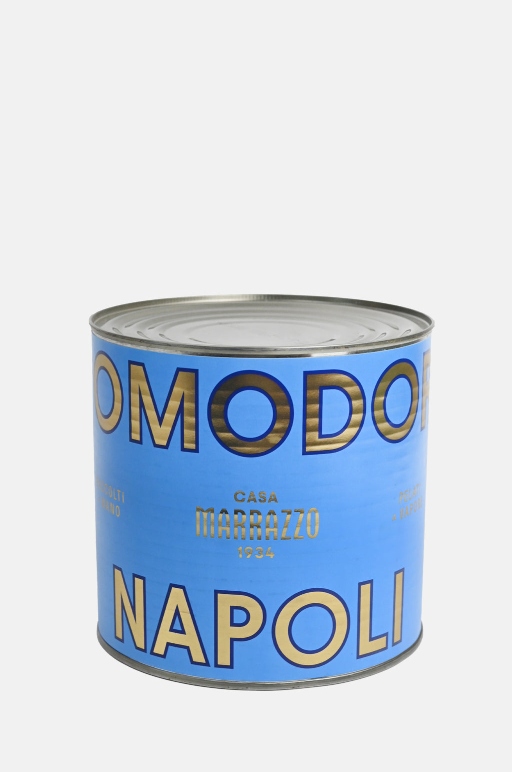 Casa Marrazzo Peeled Italian Neapolitan Tomatoes 2.5kg.