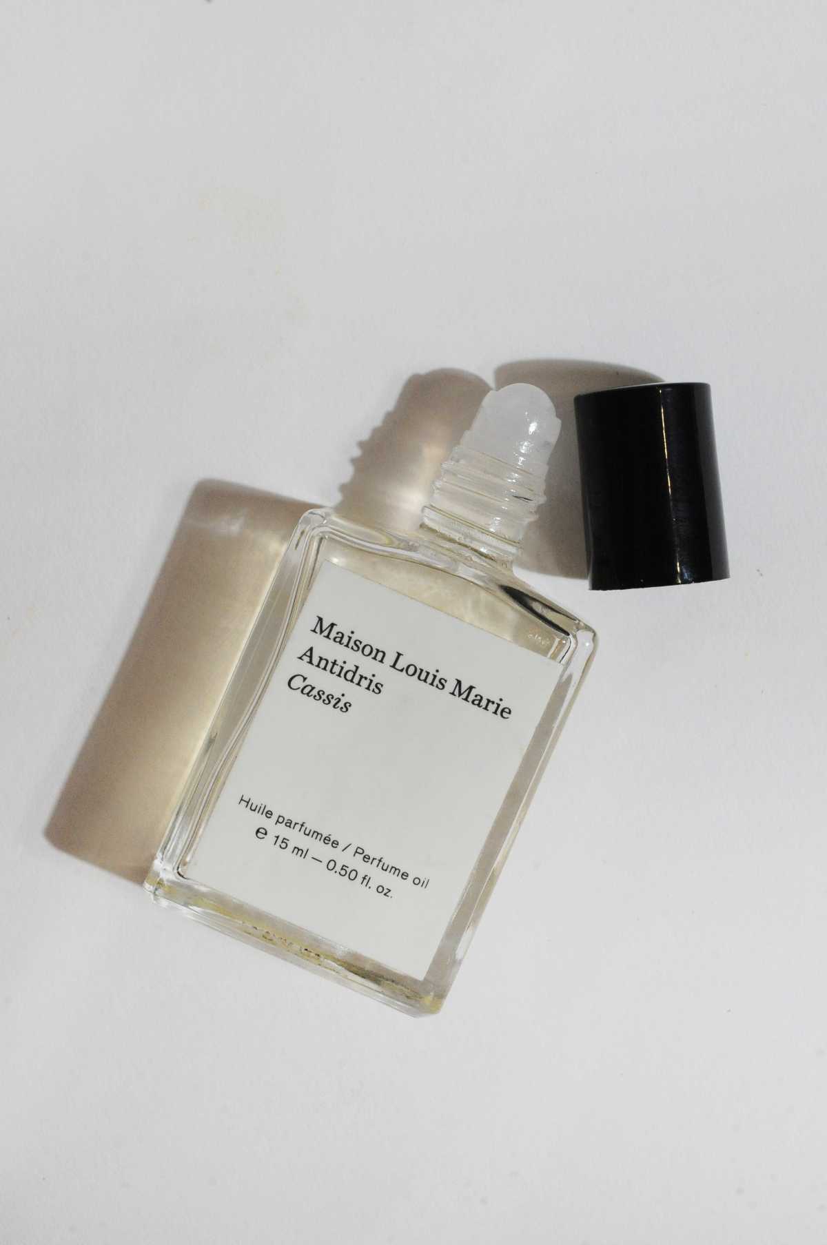 Maison Louis Marie Eau de Parfum Antidris Cassis –