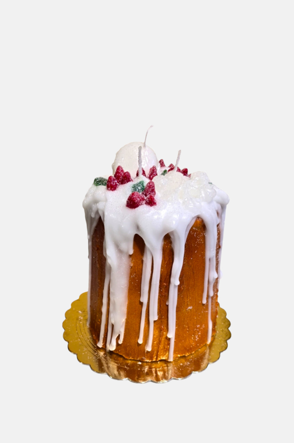 Cereria Introna Candied Baba Candle.