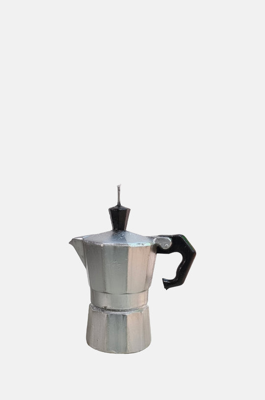 Coffee Pot Candle