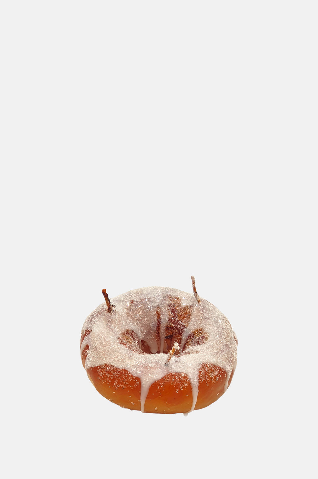 Cereria Introna Donut Candle.