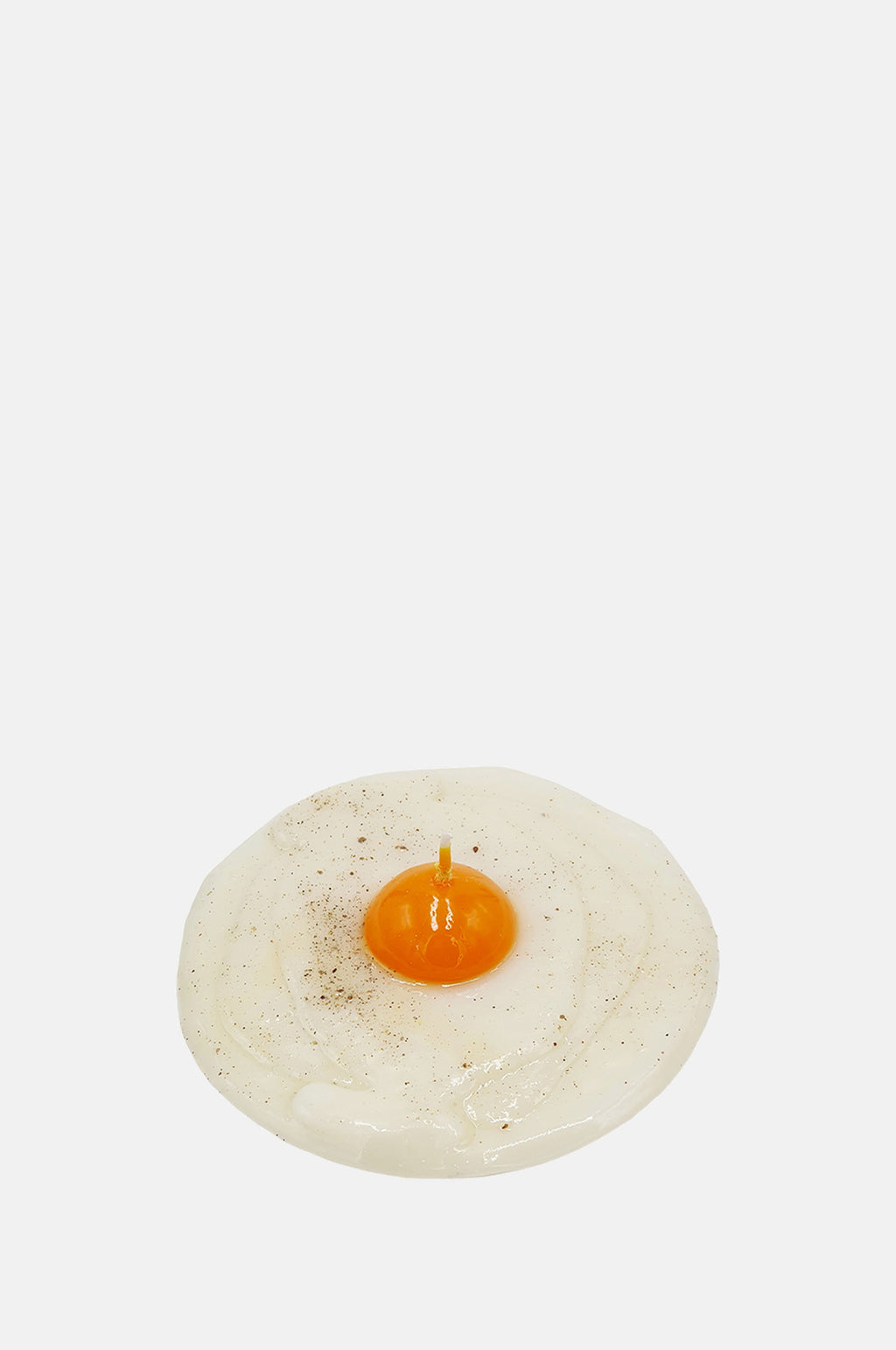 Cereroa Introna Fried Egg Candle.