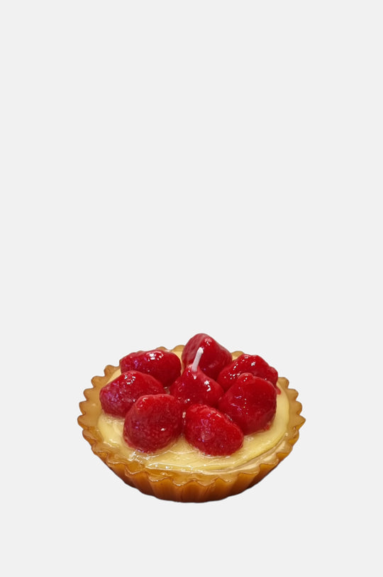 Tarte Aux Fraises Candle