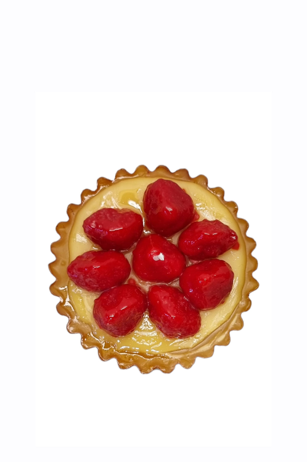 Tarte Aux Fraises Candle
