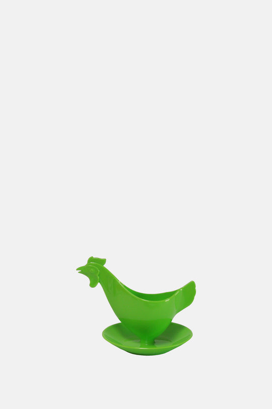 Chicken Egg Cup Green
