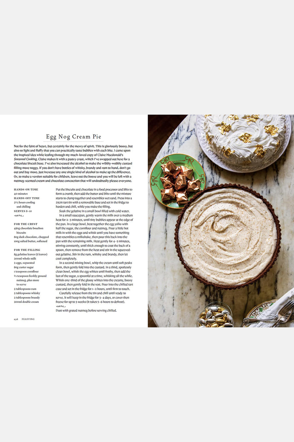 Christmas Companion: Recipes Crafts And Inspiration