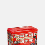 Churchills Confectionery London Bus English Toffee Gift Tin.