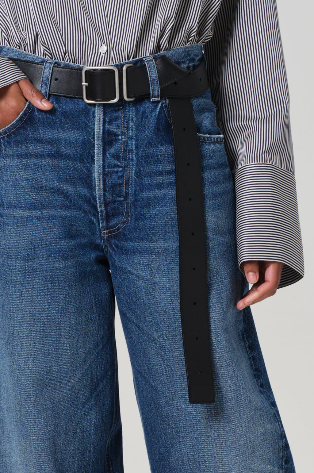 Ayla Baggy Claremont