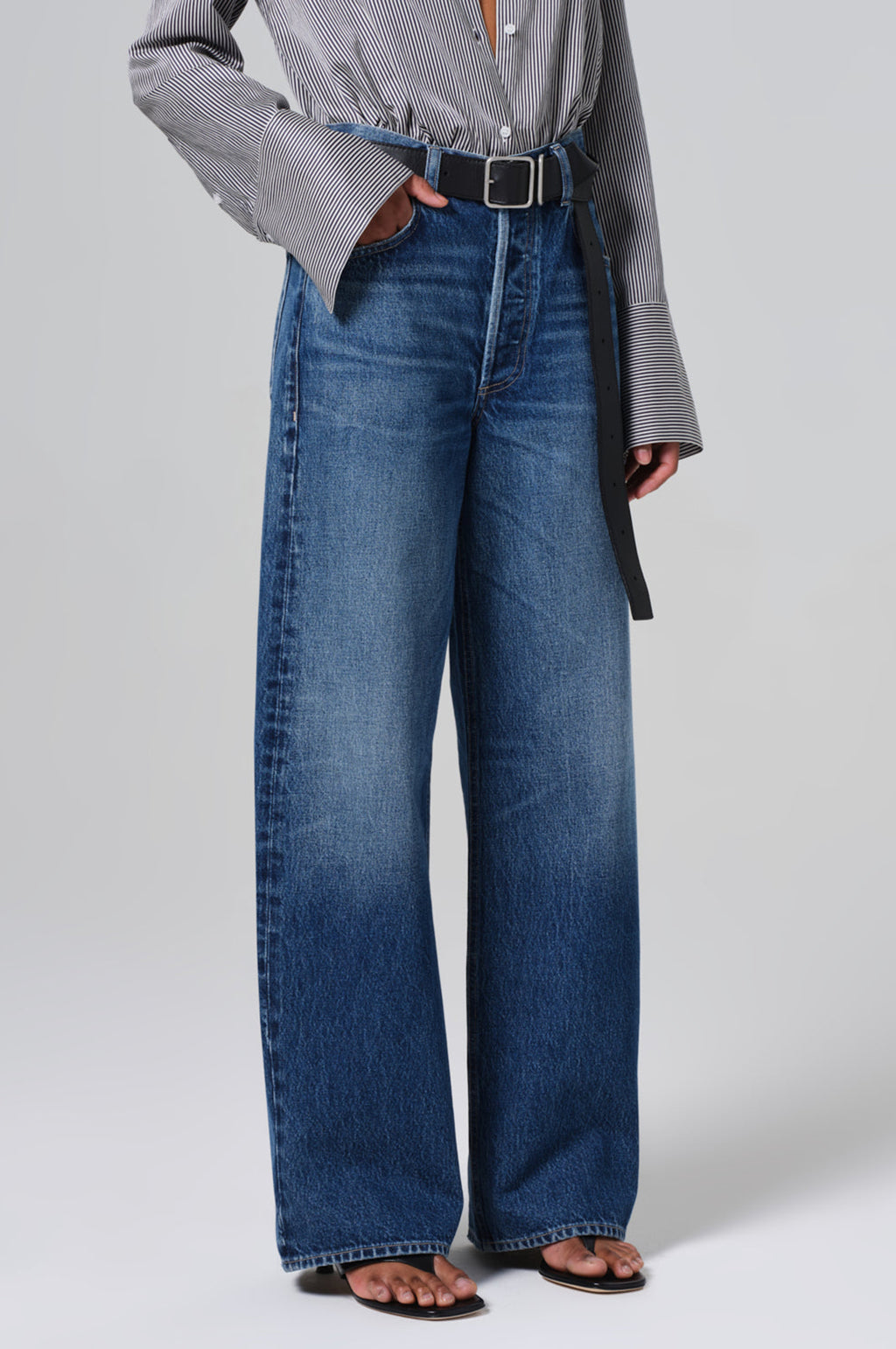 Ayla Baggy Claremont