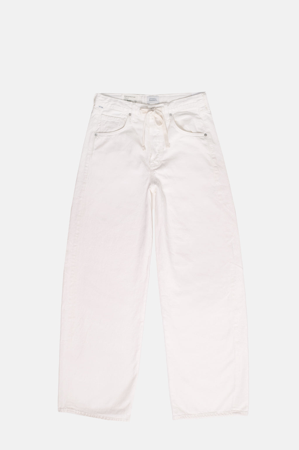 Citizens of Humanity Brynn Drawstring Trouser Pashmina.