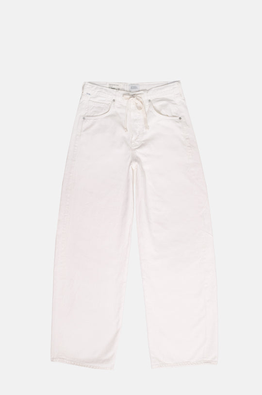 Brynn Drawstring Trouser Pashmina