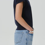 Kai Baby Tee Navy