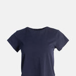 Citizens of Humanity Kai Baby Tee Navy.
