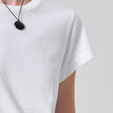 Kai Baby Tee Soft White