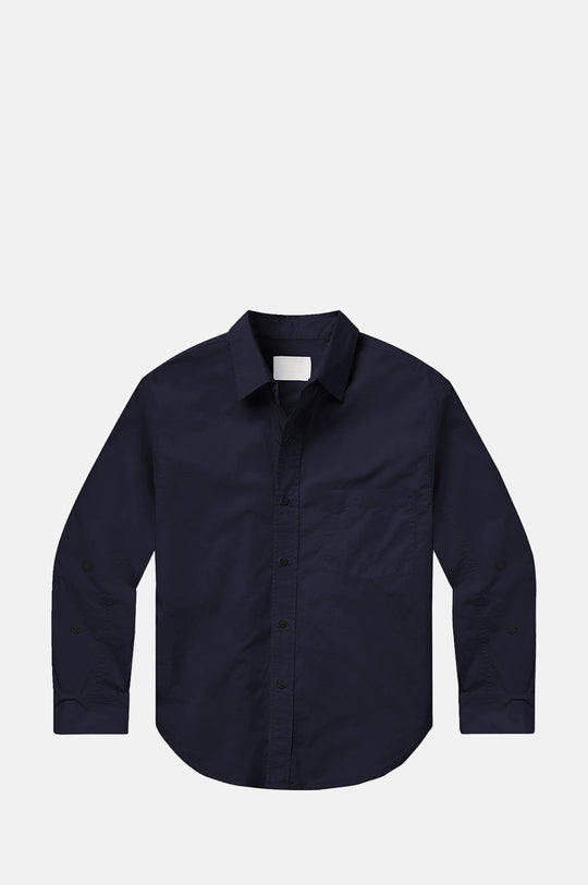 Kayla Shirt Navy