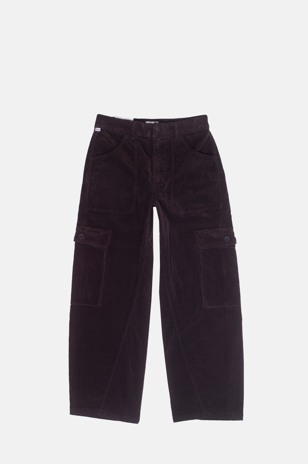 Citizens of Humanity Thassos Twisted Seam Utility Pant Corduroy Barrister.