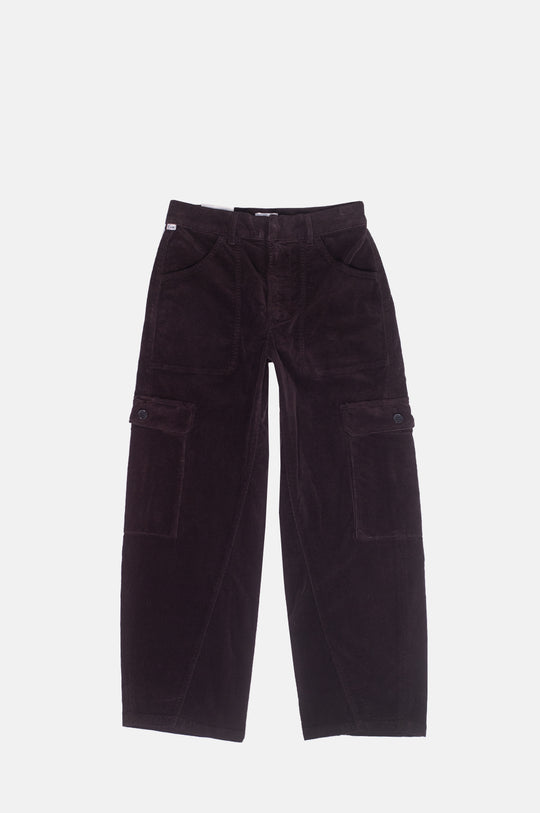 Thassos Twisted Seam Utility Pant Corduroy Barrister