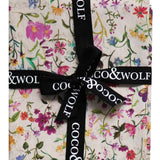Linen Garden Tablecloth 150x250cm