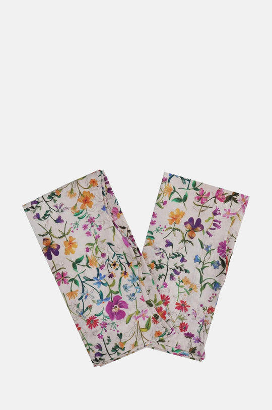 Linen Garden Wavy Napkin Set