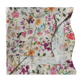 Linen Garden Wavy Napkin Set