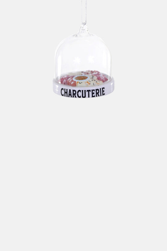 Charcuterie Ornament