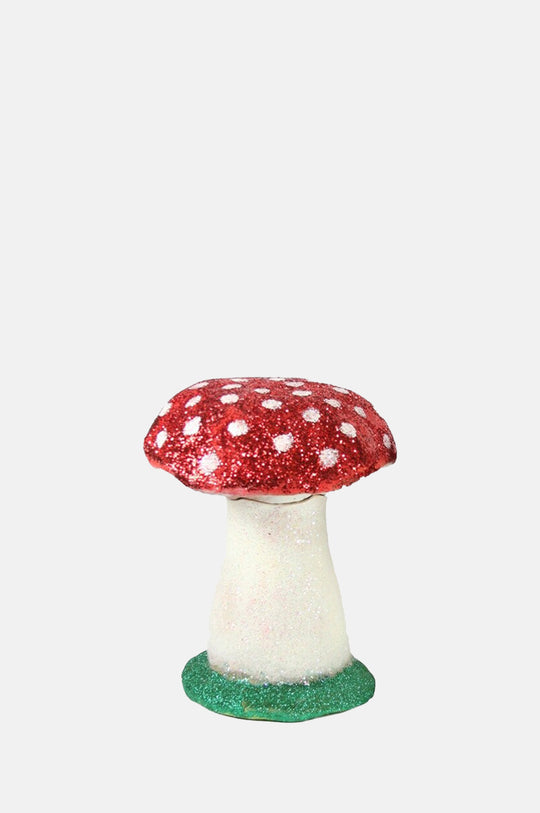 Glitter Mushroom Cachette Large