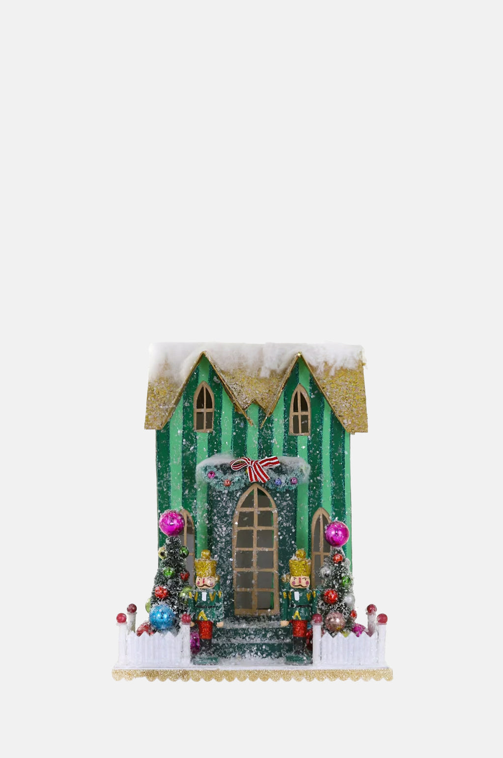 Cody Foster House of the Nutcracker House.