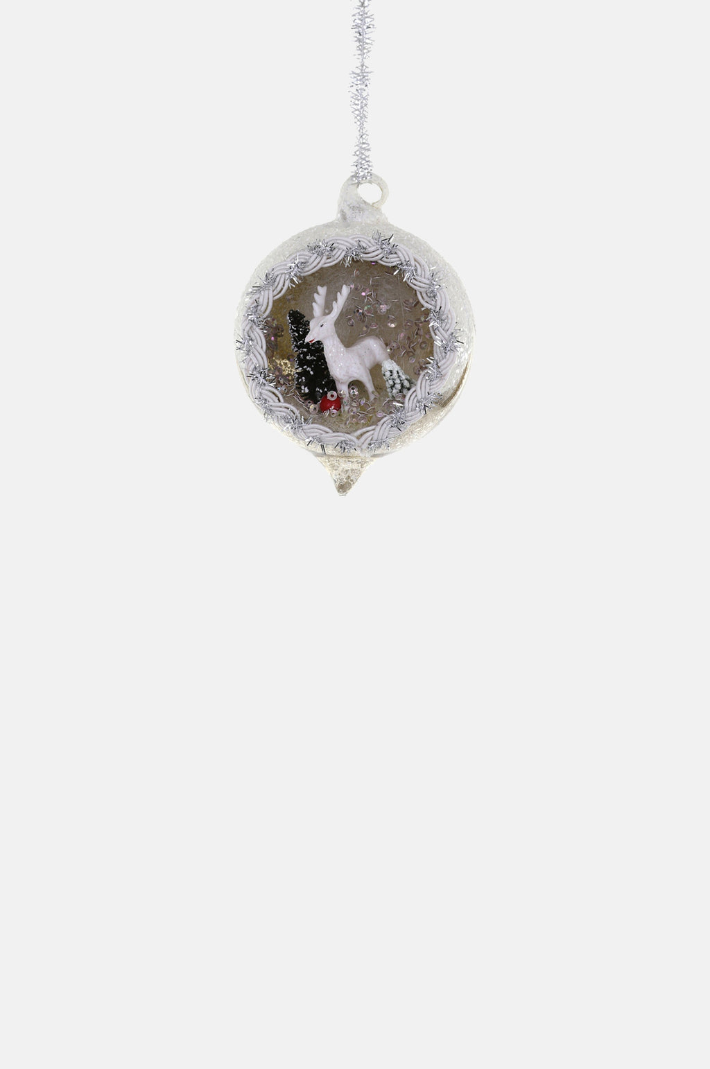 Cody Foster Vintage Diorama Ornament.
