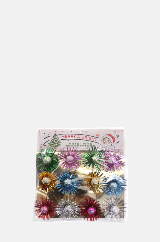 Vintage Tinsels Starburst
