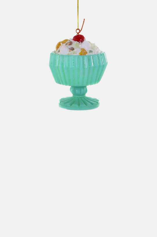 Ambrosia Salad Ornament