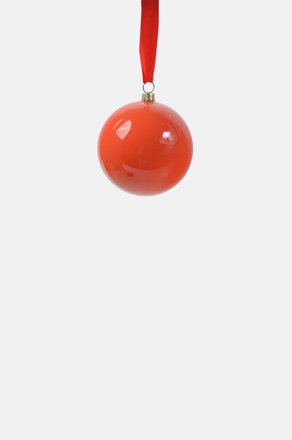 Cody Foster and Co Bright Winter Bauble Orange.
