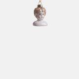 Cody Foster and Co China Doll Ornament Blonde Small.