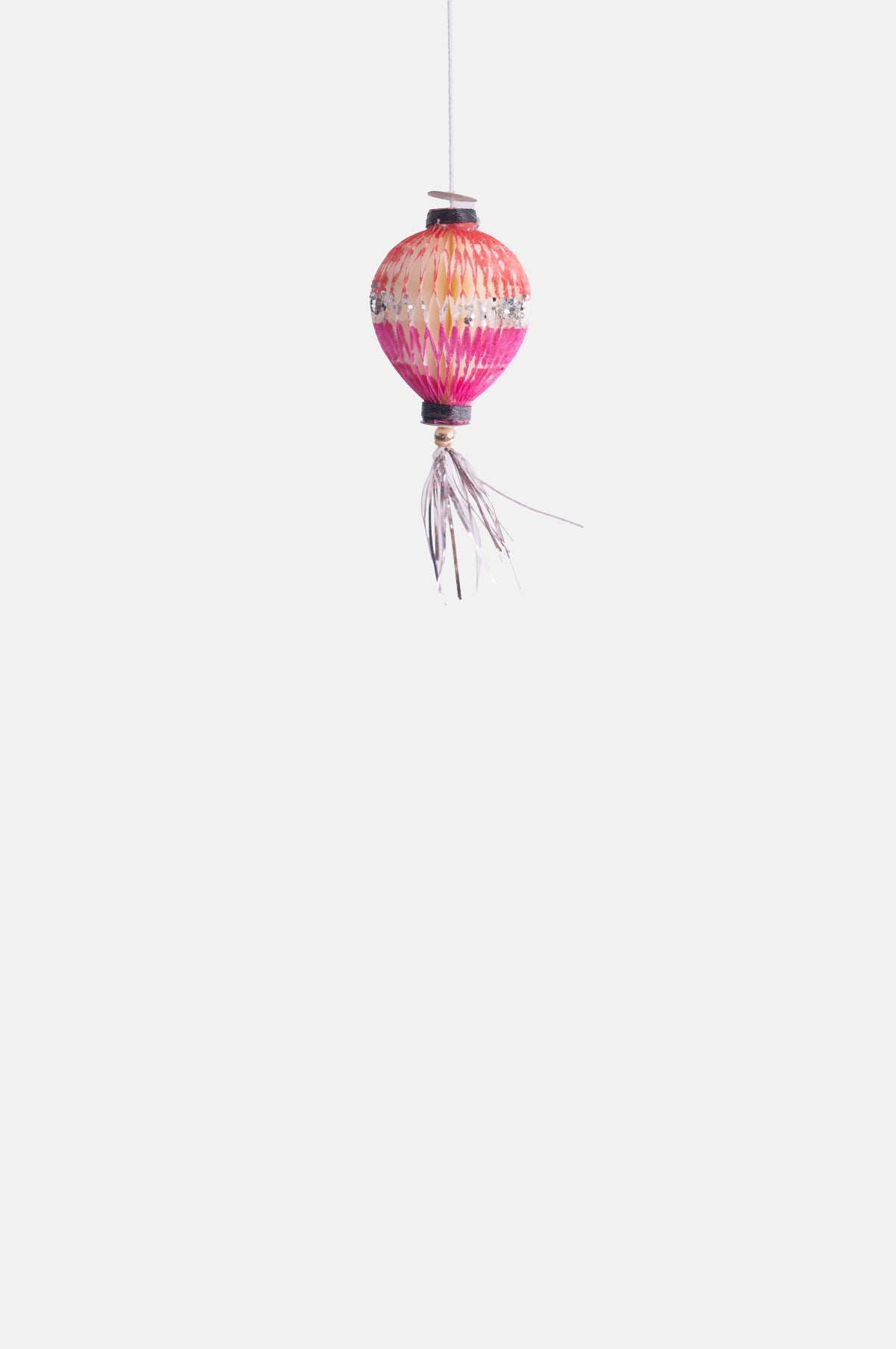 Cody Foster and Co Honeycomb Lantern Teardrop.