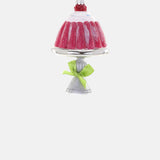 Cody Foster and Co Retro Pink Jello Ornament.