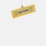 Cody Foster and Co Stick of Butter Ornament.