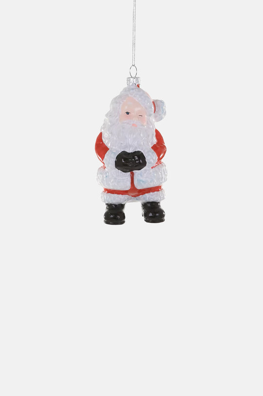 Vintage Santa Claus Ornament