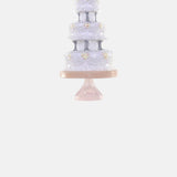 Cody Foster and Co Wedding Cake Ornament.