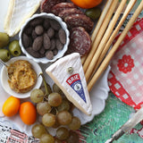 Wedge Of Brie Ornament