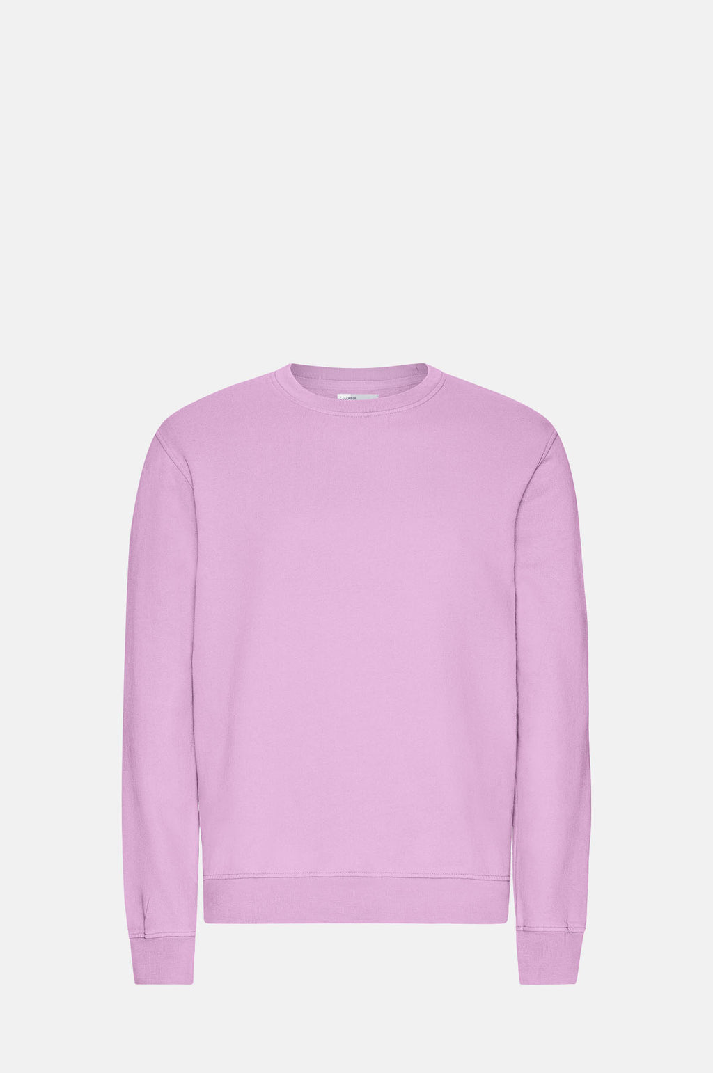 Colorful Standard Classic Organic Crew in Cherry Blossom The Hambledon